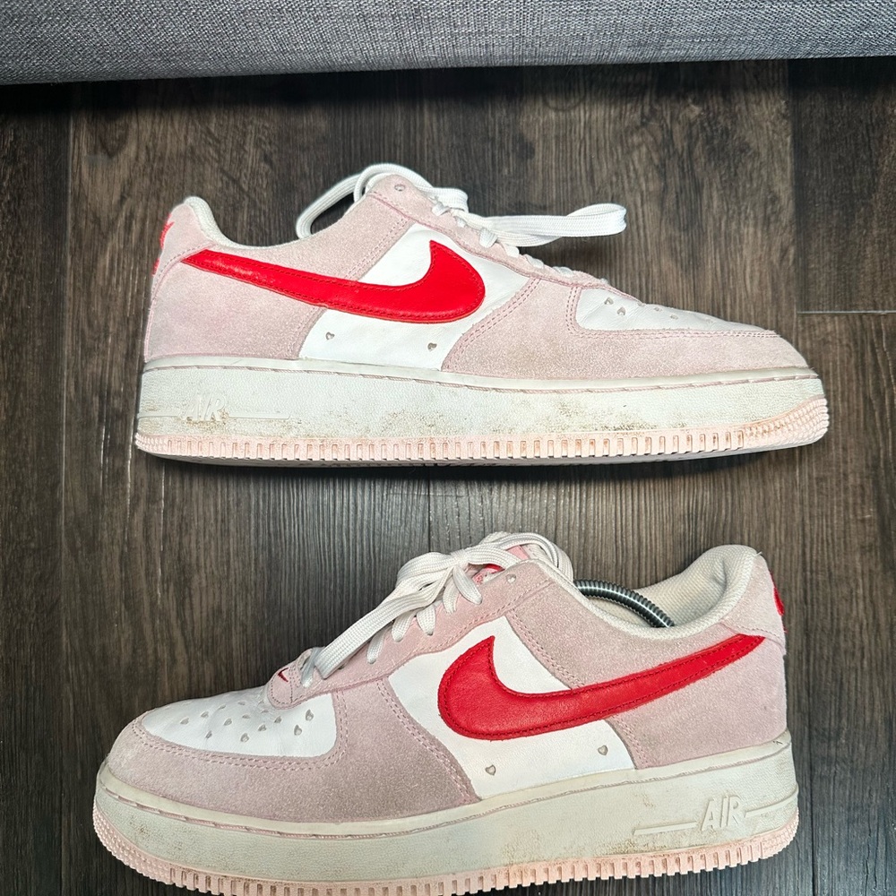 Nike Air Force 1 Low '07 QS  Valentine's Day Love Letter